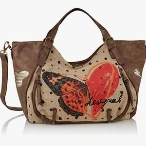 Desigual Soho Butterheart
